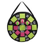 外遊びグッズ キャプテンスタッグ CS遊 ボールダーツセット