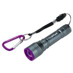 5/30-6/1は全品+P5% フィッシングツール プロックス 四代目根魚権蔵蓄光器(ズームレンズ) パープル
