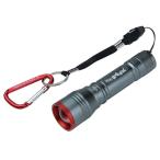 フィッシングツール プロックス 四代目根魚権蔵蓄光器(ズームレンズ) レッド