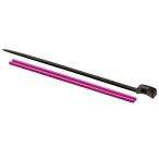 5/30-6/1は全品+P5% フィッシングツール プロックス 結束フックキーパー 滑り止めゴム付 ブラック×パープル