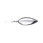 5/30-6/1は全品+P5% メガバス TACO-LE BLADE(タコーレ ブレード) W シルバー