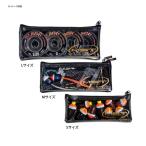 5/30-6/1は全品+P5% タックルバッグ 釣武者 アレンジポーチセット ブラック