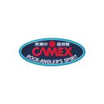 CAMEX キャメックス ワッペン S