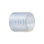 5/30-6/1は全品+P5% フィッシングツール バレーヒル ワームセイバー チューブ 10mm