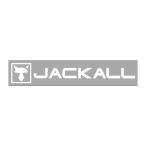 5/30-6/1は全品+P5% ジャッカル JKカッティングステッカー 長方形 L ホワイト