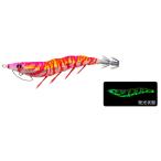 エギング(エギ) デュエル EZ-Q キャスト 喰わせ 3.5号 夜光ピンクオレンジ