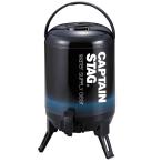  фляжка * бутылка * поли бак Captain Stag до конца примечание .. кувшин для воды 8L