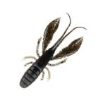 ルーディーズ ハタ喰い・蝦 3.0インチ 黒金
