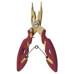 5/30-6/1は全品+P5% フィッシングツール プロックス 極細スプリットプライヤー レッド