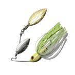 バス釣り用ハードルアー イッセイ G.C.クルコマ D.W. 8g #02 ナチュラルイエロー