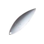 5/30-6/1は全品+P5% SMITH スピナーベイトブレイドウィーローリーフ 58mm シルバー
