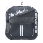 ランディングネット 釣武者 タモ枠カバー ワンピース 40-45