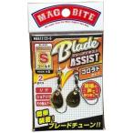 5/30-6/1は全品+P5% マグバイト ブレードアシスト ウィロータイプ M ゴールド