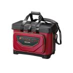 【店内全品+P5%】 シマノ BA-112S 磯クール LIMITED PRO 36L ブラッドレッド