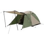 【8/18まで全品+P5%】 テント DOD ザ・テント L タン×カーキ
