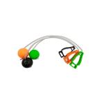 5/30-6/1は全品+P5% フィッシングツール カハラジャパン KJ トーナメントマーカー 黒・緑・橙