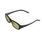 偏光グラス サイトマスター オプティモ ブラック イーズグリーン