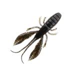 ルーディーズ ハタ喰い・蝦 3.5インチ 黒金