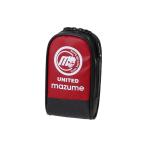 5/30-6/1は全品+P5% タックルバッグ マズメ mazume モバイルケース Plus レッド
