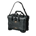 5/30-6/1は全品+P5% タックルバッグ プロックス コンテナギアハードタックルバッグ 25L スチールブラック