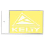 5/30-6/1は全品+P5% ケルティ WHITE LOGO STICKER フリー