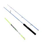  форель удилище доля -zGLASSY(glasi-) 5.6FUL зеленый 