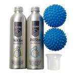 ショッピング防水スプレー 12/19-22は+P5% 爆買 STORM ダウンケアキット