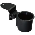 5/30-6/1は全品+P5% フィッシングツール bmojapan カップホルダー(キャスティングシートベースセット) ブラック