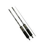 ロックフィッシュロッド ゼスタ ブラックスター ボート S66L-T バーチカルバーサタイル