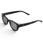 偏光グラス サイトマスター ミセラ ブラック スーパーライトグレー