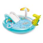 5/30-6/1は全品+P5% 外遊びグッズ INTEX ゲータープレイセンター 160L
