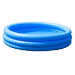 外遊びグッズ INTEX クリスタルブループール 156L