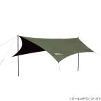【クーポン配布！9/12まで】 タープ・シェルター TENT FACTORY TCウィングタープL MG