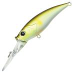 バス釣り用ハードルアー アルファタックル CRAZEE SHAD(クレイジー シャッド) SF/MR 59mm #03 PEARL AYU
