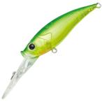 バス釣り用ハードルアー アルファタックル CRAZEE SHAD(クレイジー シャッド) SF/MR 59mm #05 SKELETON CHART