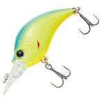 バス釣り用ハードルアー アルファタックル CRAZEE CRANK BAIT(クレイジー クランクベイト) SR 50mm #01 BLUE BACK CHART