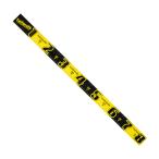 5/30-6/1は全品+P5% テイルウォーク メジャーステッカー タイプA 80cm BK&amp;YL