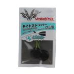 5/30-6/1は全品+P5% フィッシングツール バレーヒル タイトストッパークリア M クリア