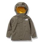 ショッピングノースフェイス 2021春夏 アウトドアウェア ザ・ノースフェイス 21春夏 Kid’s SCOOP JACKET(スクープ ジャケット)キッズ 140 ニュートープ(NT)