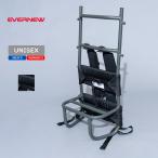 【8/31まで全品+P5%】 背負子 EVERNEW グレーボーン (Medium) ONE SIZE グレー