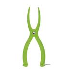 フィッシングツール 大阪漁具 プラお魚つかみ グラスグリーン