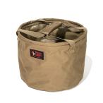 5/30-6/1は全品+P5% オレゴニアン キャンパー Tiny Camp Bucket ウルフブラウン(WolfBrown Mesh)