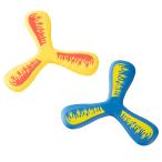 外遊びグッズ Kaiser ソフトブーメラン