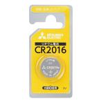 MITSUBISHI(三菱電機) リチウムコイン電池 3V 1個パック CR2016