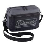 Coleman (Coleman) защита плечо сумка (SHIELD SHOULDER POUCH) примерно 3.5L серый / черный 