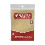 フライライン ティムコ SA ブレイデッドループ 3PCS M