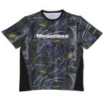  рыбалка одежда Megabass GAME T-SHIRTS( игра футболка ) S настоящий утка 