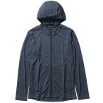 7/10-12は全品+P5% アウター(メンズ) Foxfire SC フーディ(メンズ) S 046 ネイビー