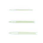 5/30-6/1は全品+P5% フィッシングツール ベルモント PC平網針3本セット NO1