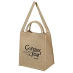  большая сумка Captain Stag jute сумка S